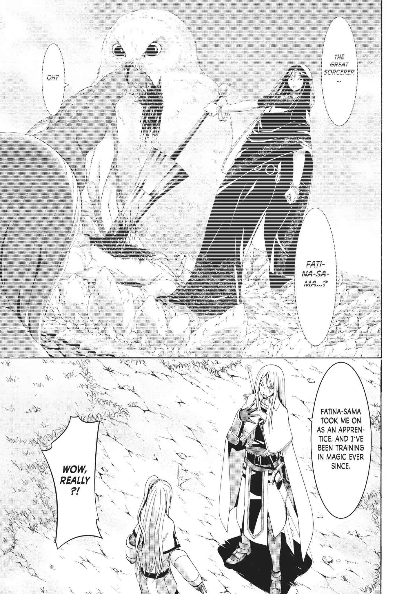 I'm standing on 1,000,000 lives Chapter 37 17